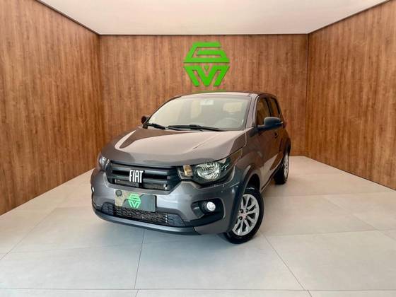 FIAT MOBI 1.0 EVO FLEX LIKE. MANUAL